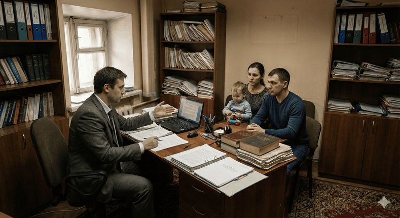 Юрист по семейным делам Уфа